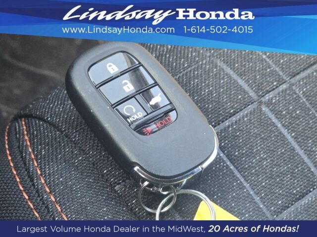 2026 Honda HR-V Sport Columbus OH