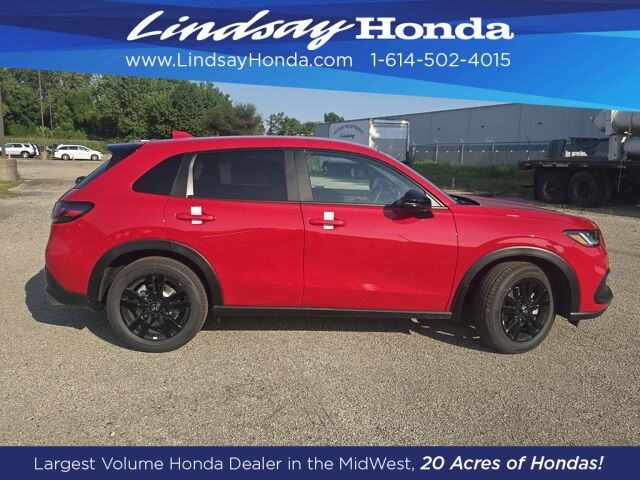 2026 Honda HR-V Sport Columbus OH
