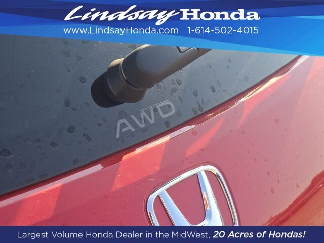 2026 Honda HR-V Sport Columbus OH