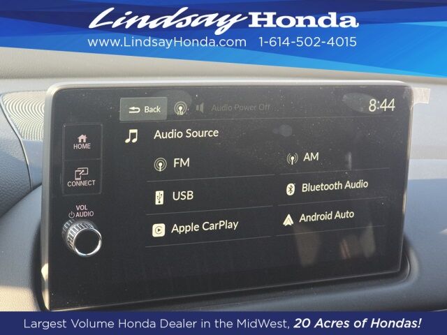 2026 Honda HR-V Sport Columbus OH