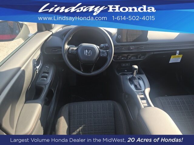 2026 Honda HR-V Sport Columbus OH