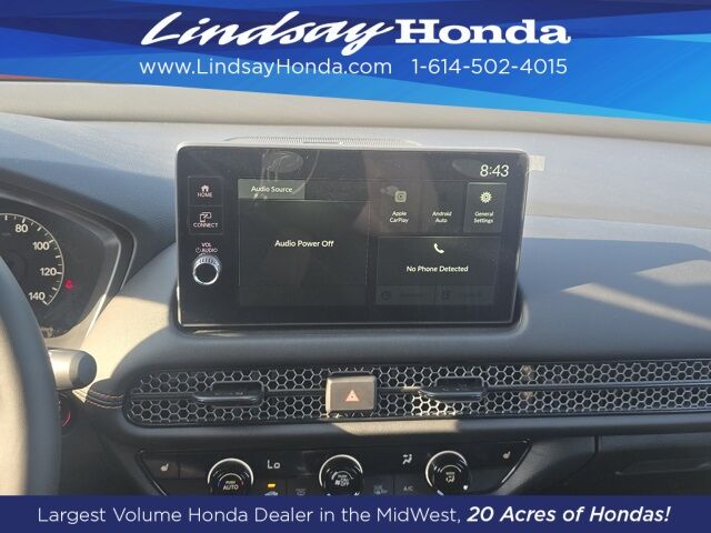 2026 Honda HR-V Sport Columbus OH