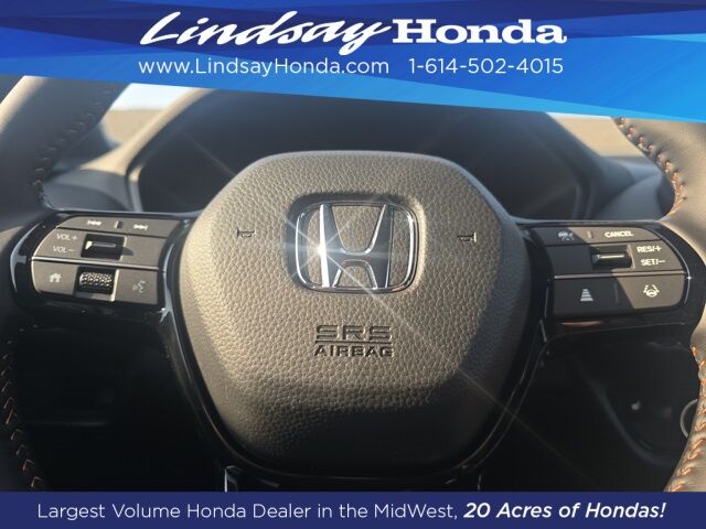 2026 Honda HR-V Sport Columbus OH