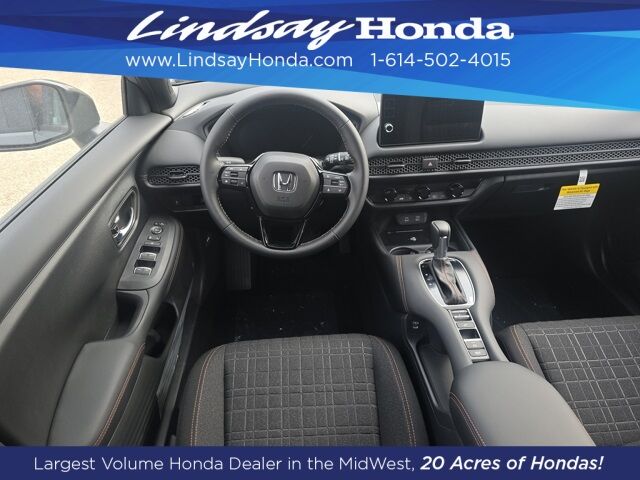 2026 Honda HR-V Sport Columbus OH