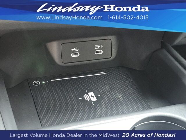 2026 Honda HR-V Sport Columbus OH