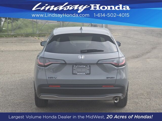 2026 Honda HR-V Sport Columbus OH