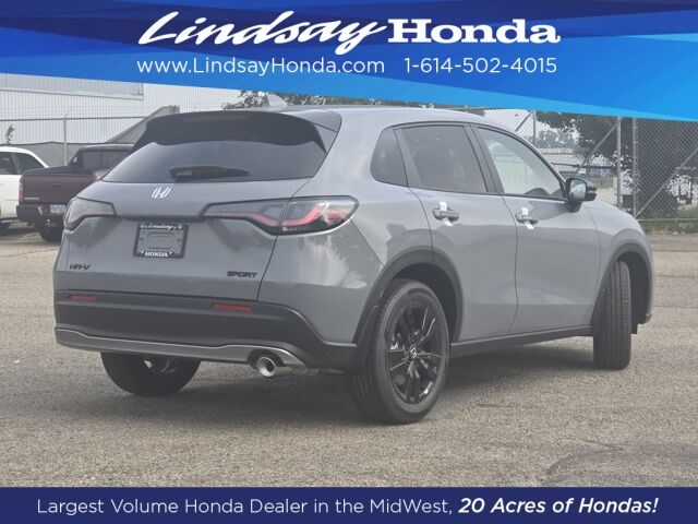 2026 Honda HR-V Sport Columbus OH