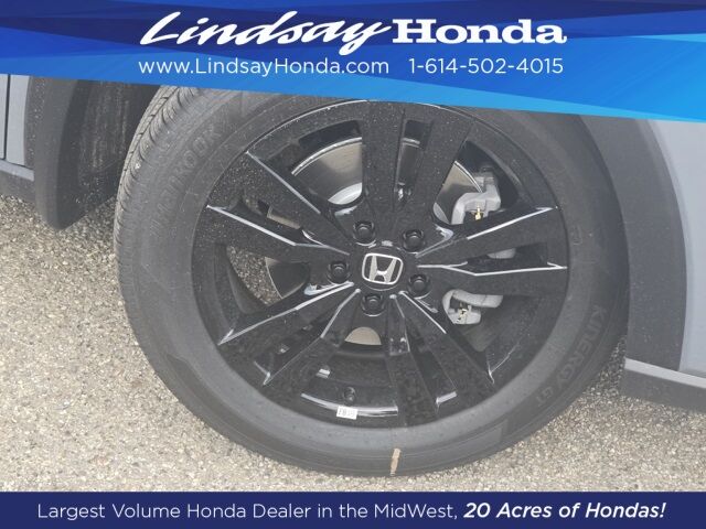 2026 Honda HR-V Sport Columbus OH