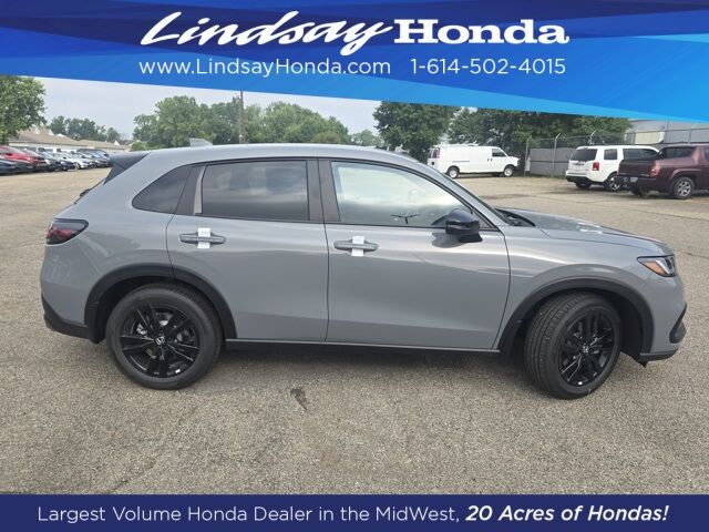 2026 Honda HR-V Sport Columbus OH