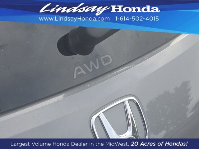 2026 Honda HR-V Sport Columbus OH