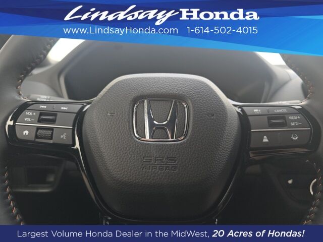 2026 Honda HR-V Sport Columbus OH