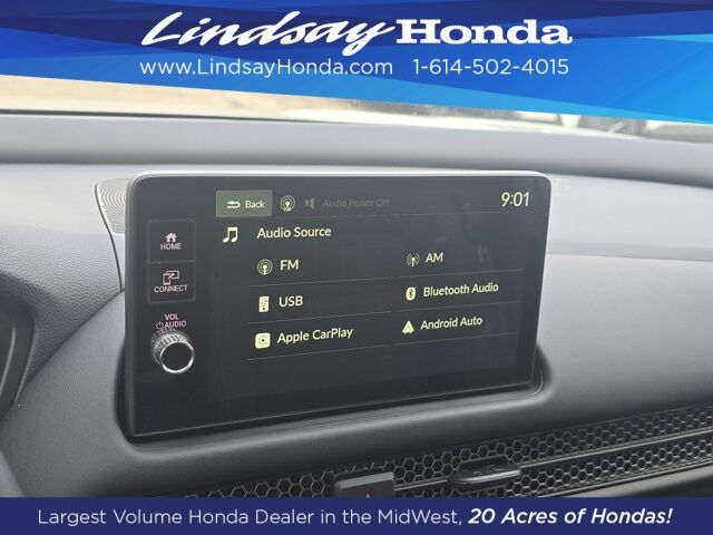 2026 Honda HR-V Sport Columbus OH