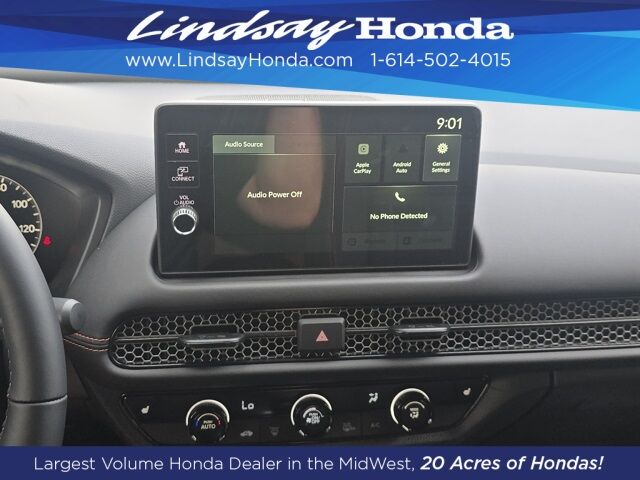 2026 Honda HR-V Sport Columbus OH