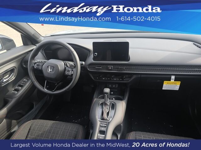 2026 Honda HR-V Sport Columbus OH