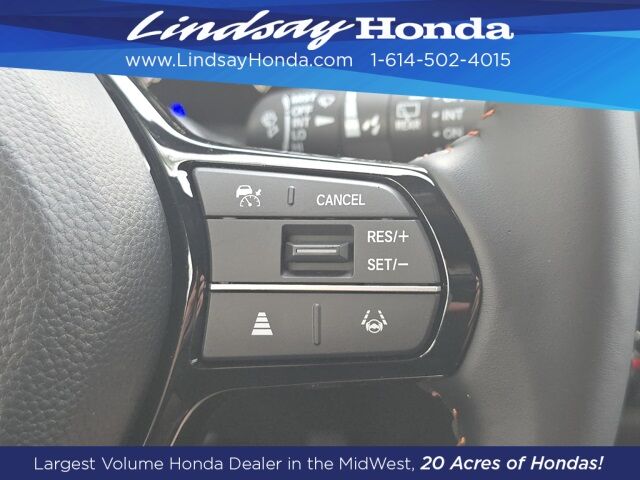 2026 Honda HR-V Sport Columbus OH