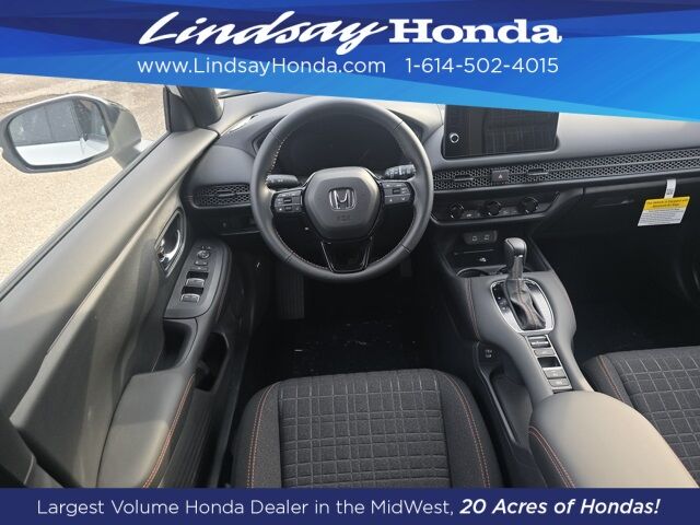 2026 Honda HR-V Sport Columbus OH