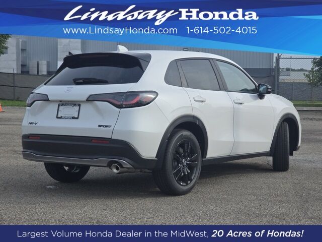 2026 Honda HR-V Sport Columbus OH