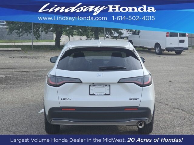 2026 Honda HR-V Sport Columbus OH