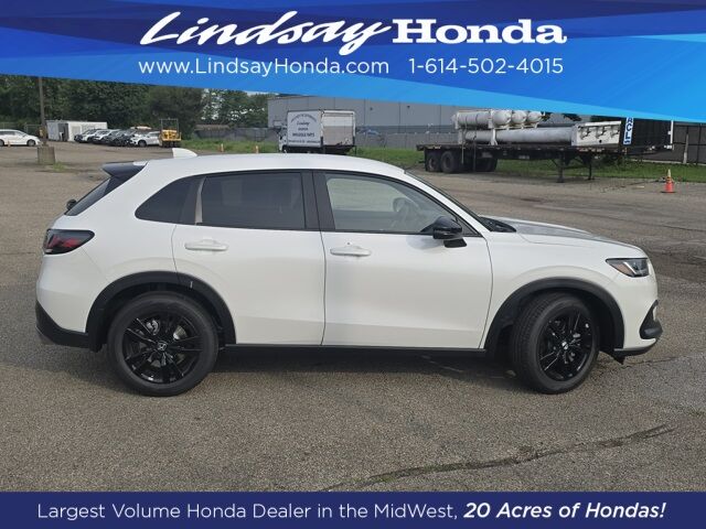 2026 Honda HR-V Sport Columbus OH