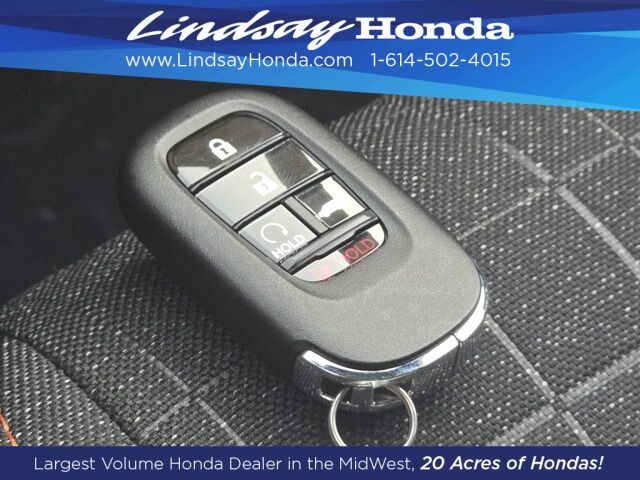2026 Honda HR-V Sport Columbus OH