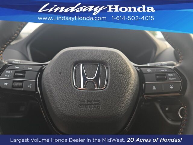 2026 Honda HR-V Sport Columbus OH