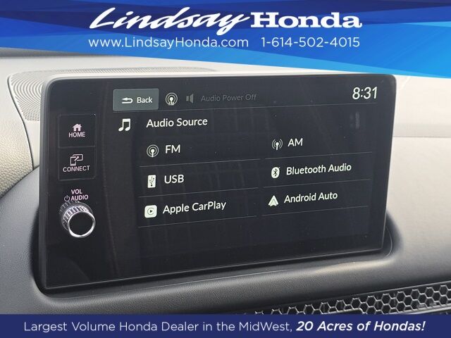 2026 Honda HR-V Sport Columbus OH