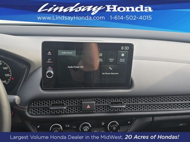 2026 Honda HR-V Sport Columbus OH