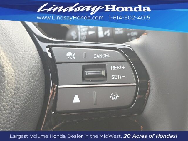 2026 Honda HR-V Sport Columbus OH