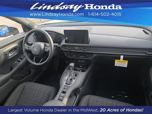 2026 Honda HR-V Sport Columbus OH
