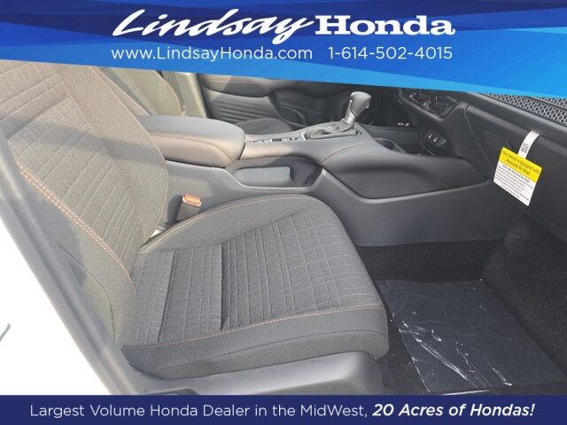 2026 Honda HR-V Sport Columbus OH