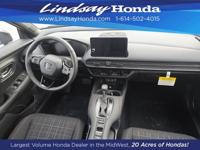 2026 Honda HR-V Sport Columbus OH