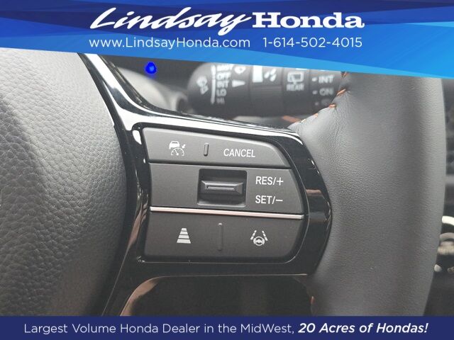 2026 Honda HR-V Sport Columbus OH