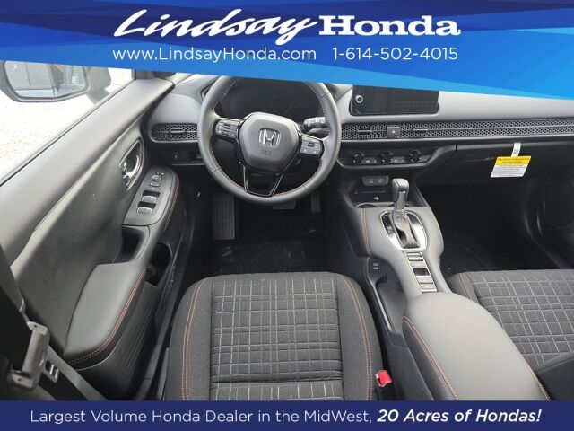 2026 Honda HR-V Sport Columbus OH