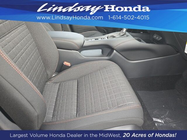 2026 Honda HR-V Sport Columbus OH