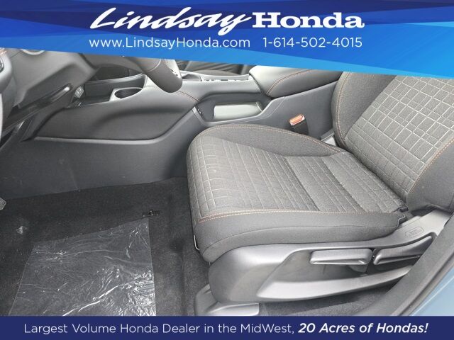 2026 Honda HR-V Sport Columbus OH