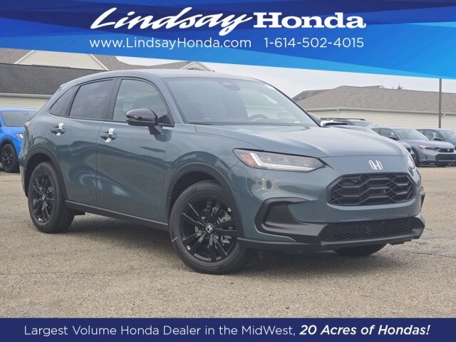 2026 Honda HR-V Sport Columbus OH