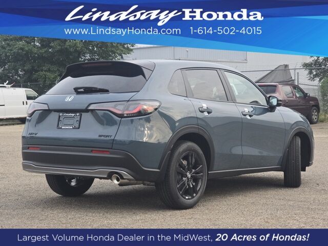 2026 Honda HR-V Sport Columbus OH