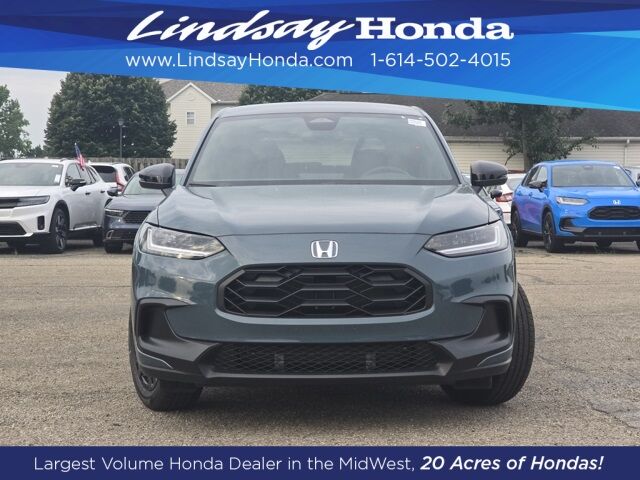 2026 Honda HR-V Sport Columbus OH