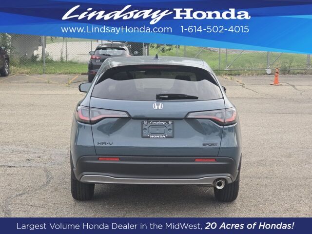 2026 Honda HR-V Sport Columbus OH