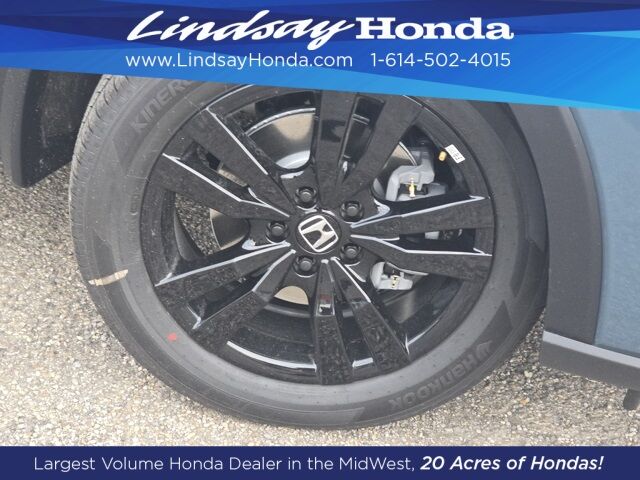 2026 Honda HR-V Sport Columbus OH
