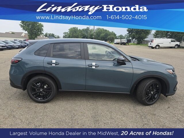 2026 Honda HR-V Sport Columbus OH