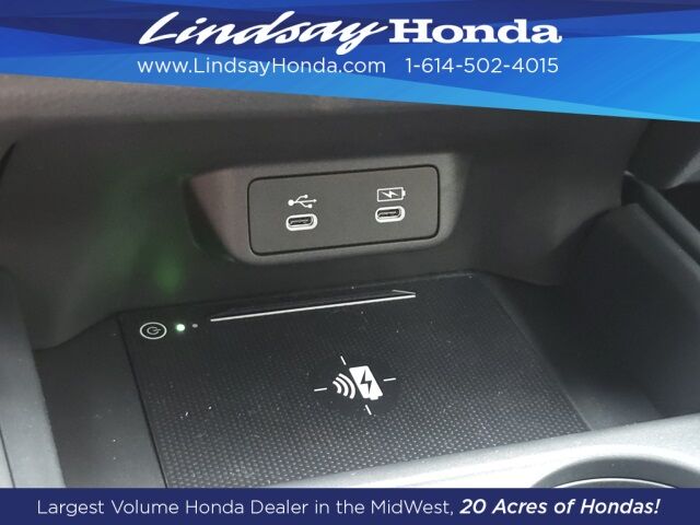 2026 Honda HR-V Sport Columbus OH