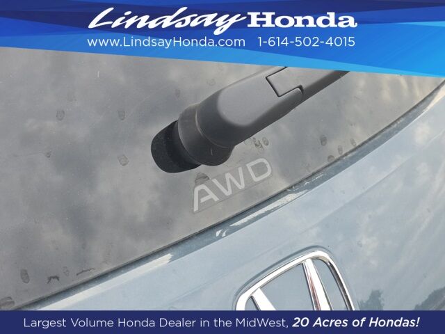 2026 Honda HR-V Sport Columbus OH