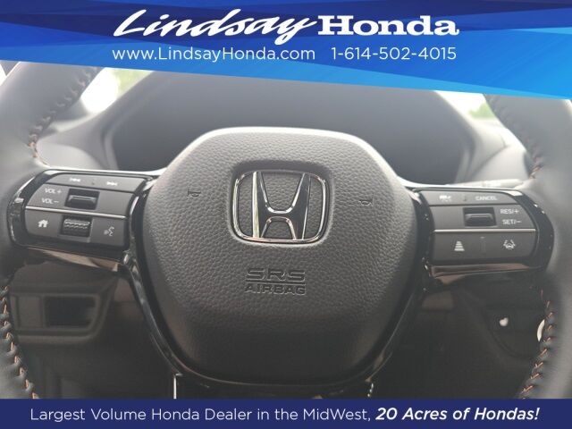 2026 Honda HR-V Sport Columbus OH
