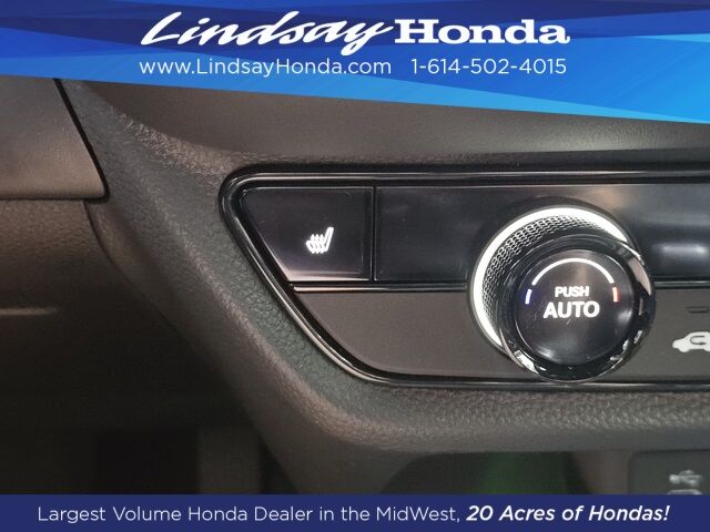 2026 Honda HR-V Sport Columbus OH