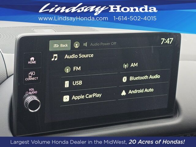 2026 Honda HR-V Sport Columbus OH