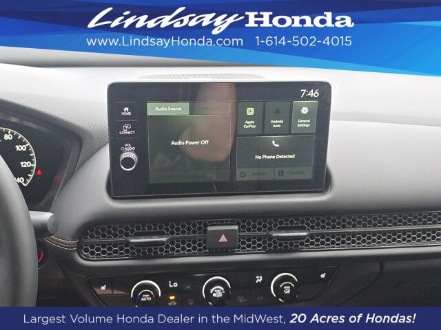 2026 Honda HR-V Sport Columbus OH