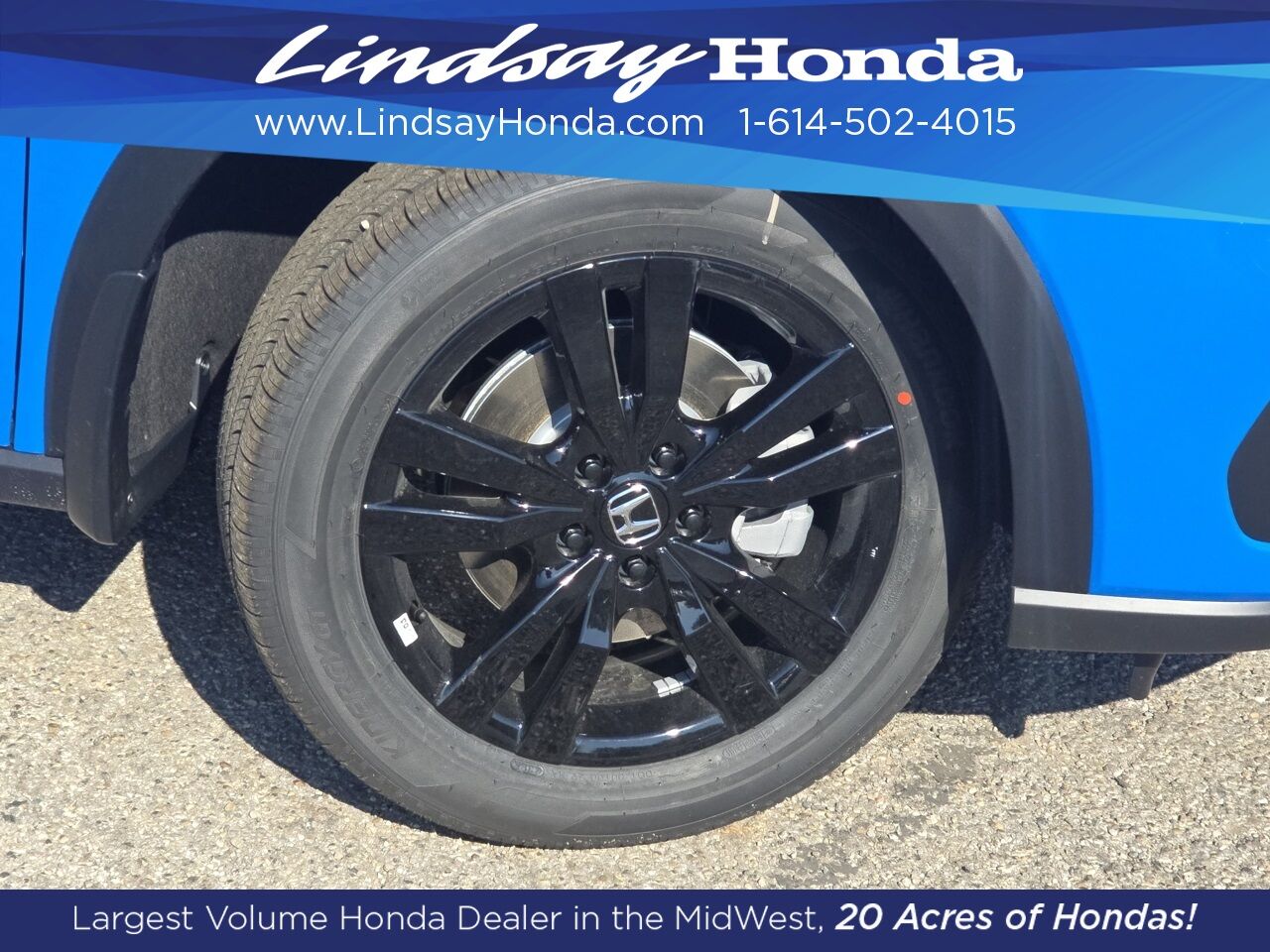 2026 Honda HR-V Sport Columbus OH