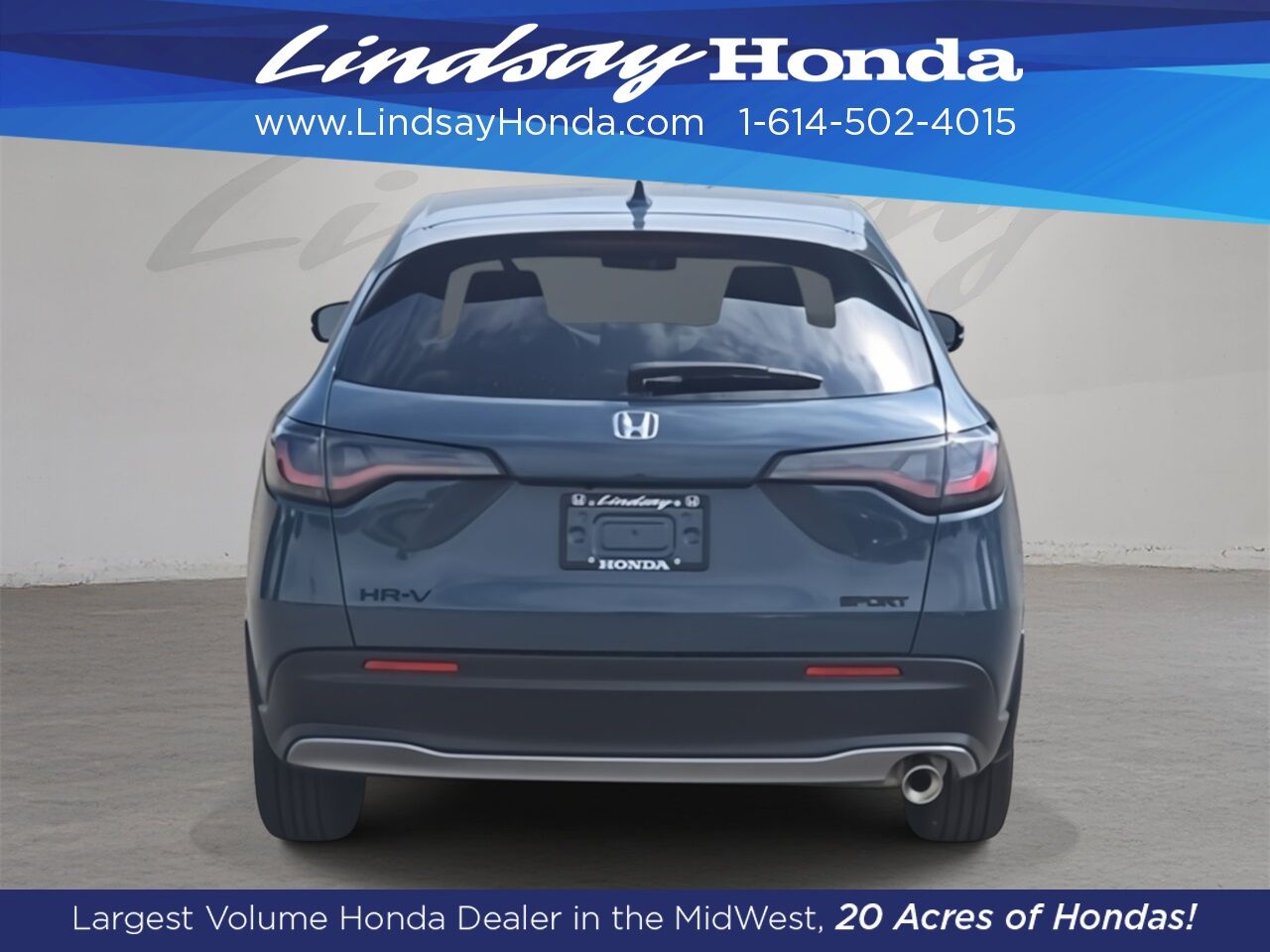 2026 Honda HR-V Sport Columbus OH