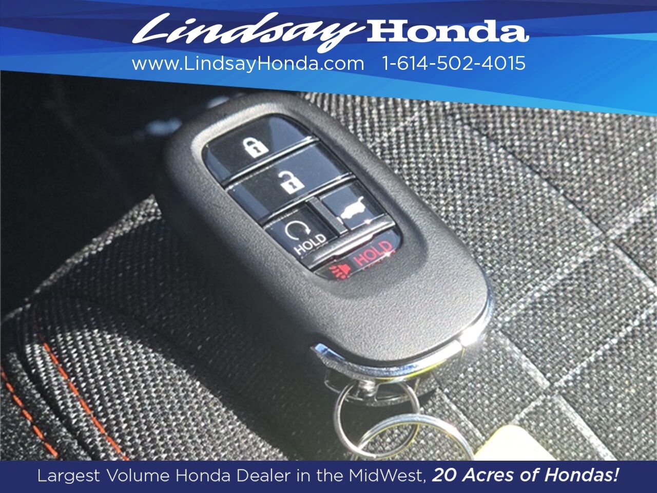 2026 Honda HR-V Sport Columbus OH
